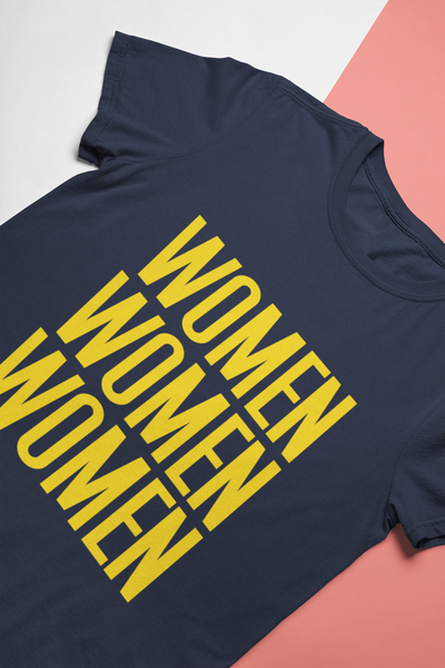Women Samantha Akkineni Celebrity T-shirt- FunkyTeesClub