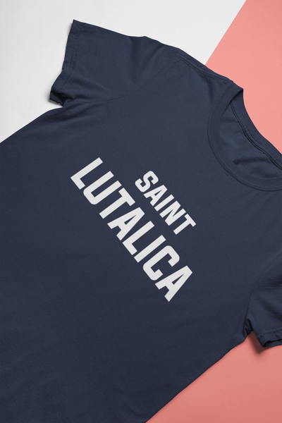 Saint Lutalica Ishaan Khatter Celebrity T-shirt- FunkyTeesClub