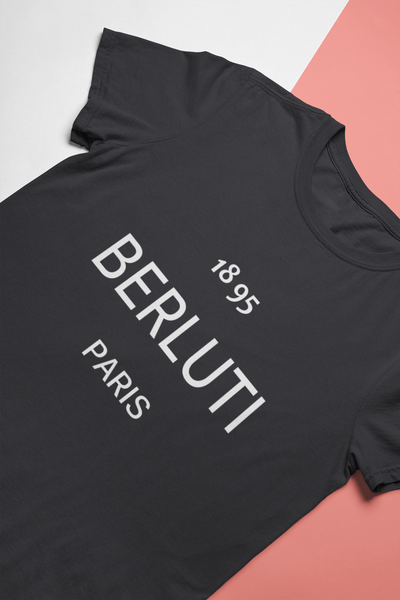 Berluti Paris Gigi Hadid Celebrity T-shirt- FunkyTeesClub