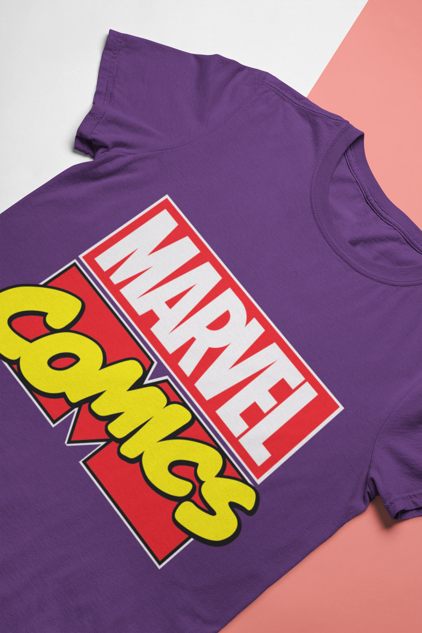 Marvel Comics Sunny Leone Celebrity T-shirt- FunkyTeesClub