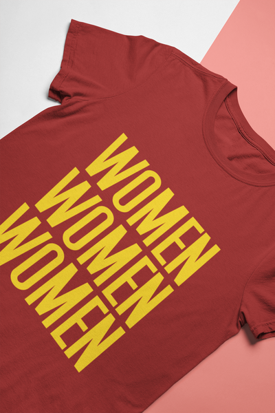 Women Samantha Akkineni Celebrity T-shirt- FunkyTeesClub