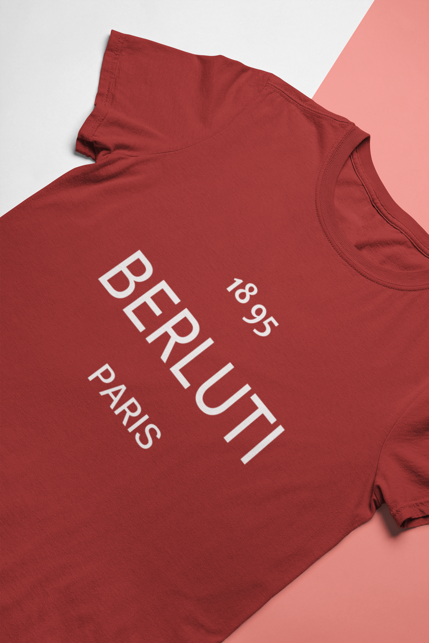Berluti Paris Gigi Hadid Celebrity T-shirt- FunkyTeesClub