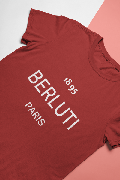 Berluti Paris Gigi Hadid Celebrity T-shirt- FunkyTeesClub