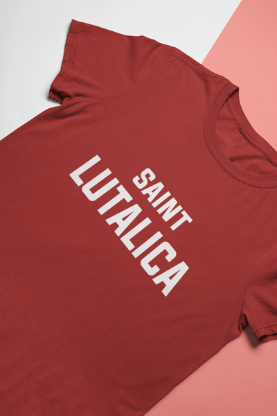Saint Lutalica Ishaan Khatter Celebrity T-shirt- FunkyTeesClub