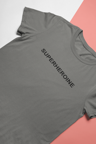 Superheroine Keerthy Suresh Celebrity T-shirt- FunkyTeesClub