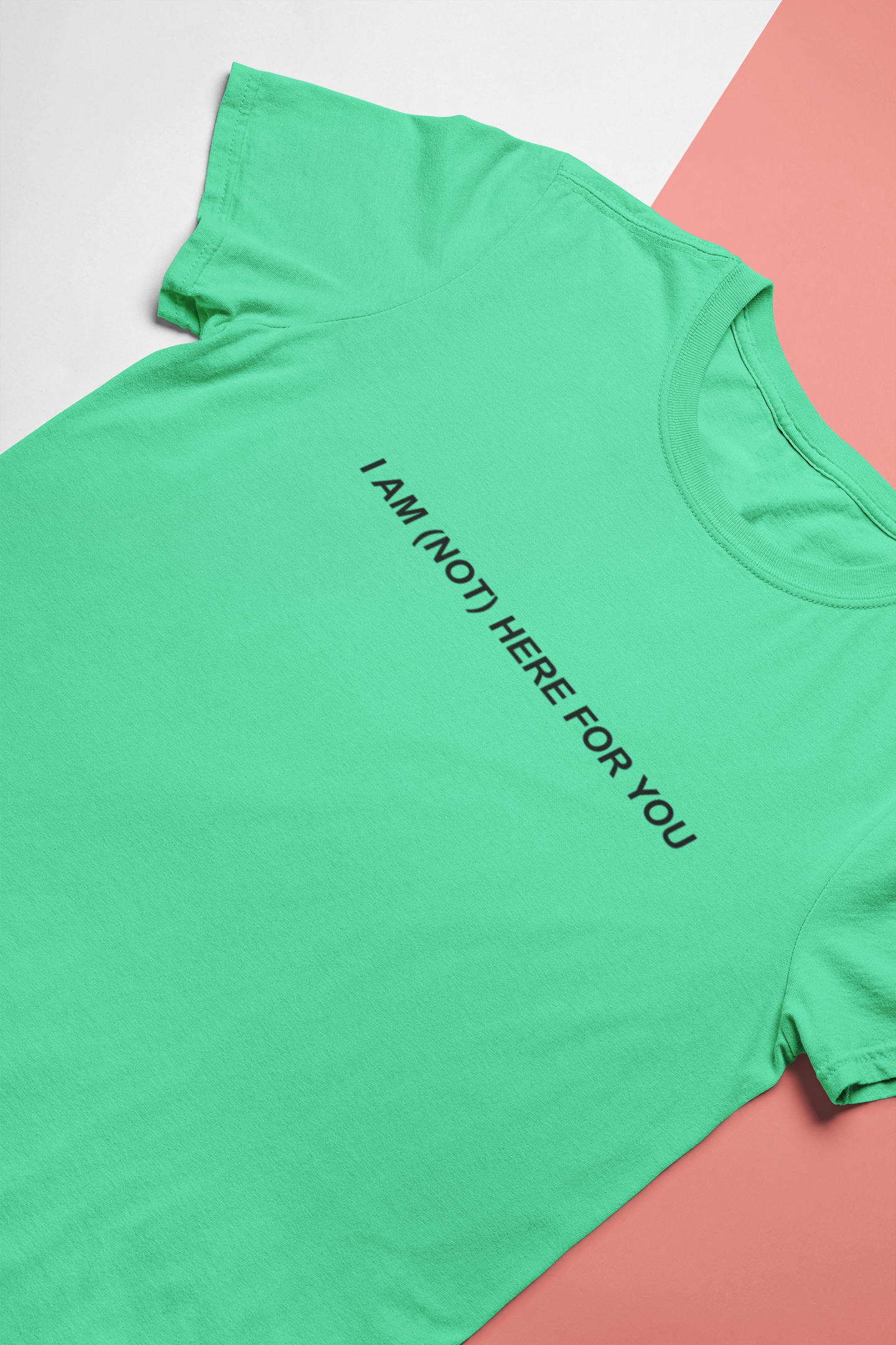 I Am Not Here For You Zayn Malik Celebrity T-shirt- FunkyTeesClub