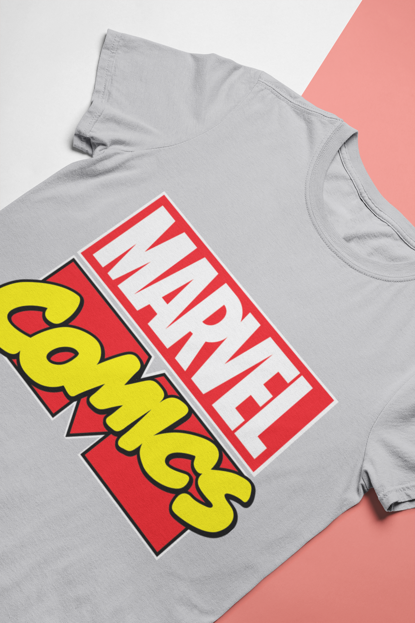 Marvel Comics Sunny Leone Celebrity T-shirt- FunkyTeesClub