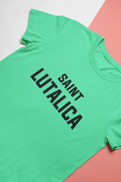 Saint Lutalica Ishaan Khatter Celebrity T-shirt- FunkyTeesClub