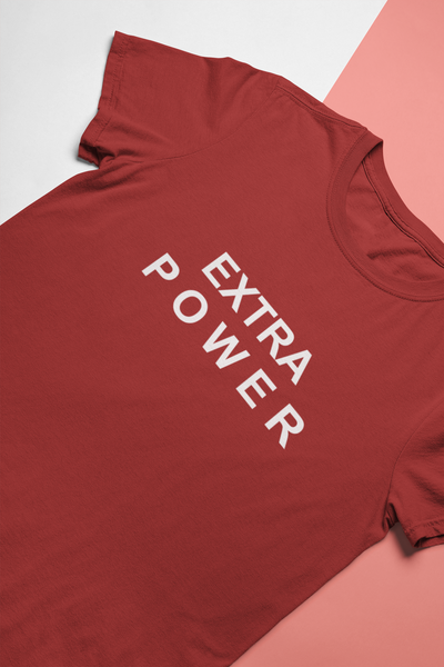 Extra Power Parineeti Chopra Celebrity T-shirt- FunkyTeesClub