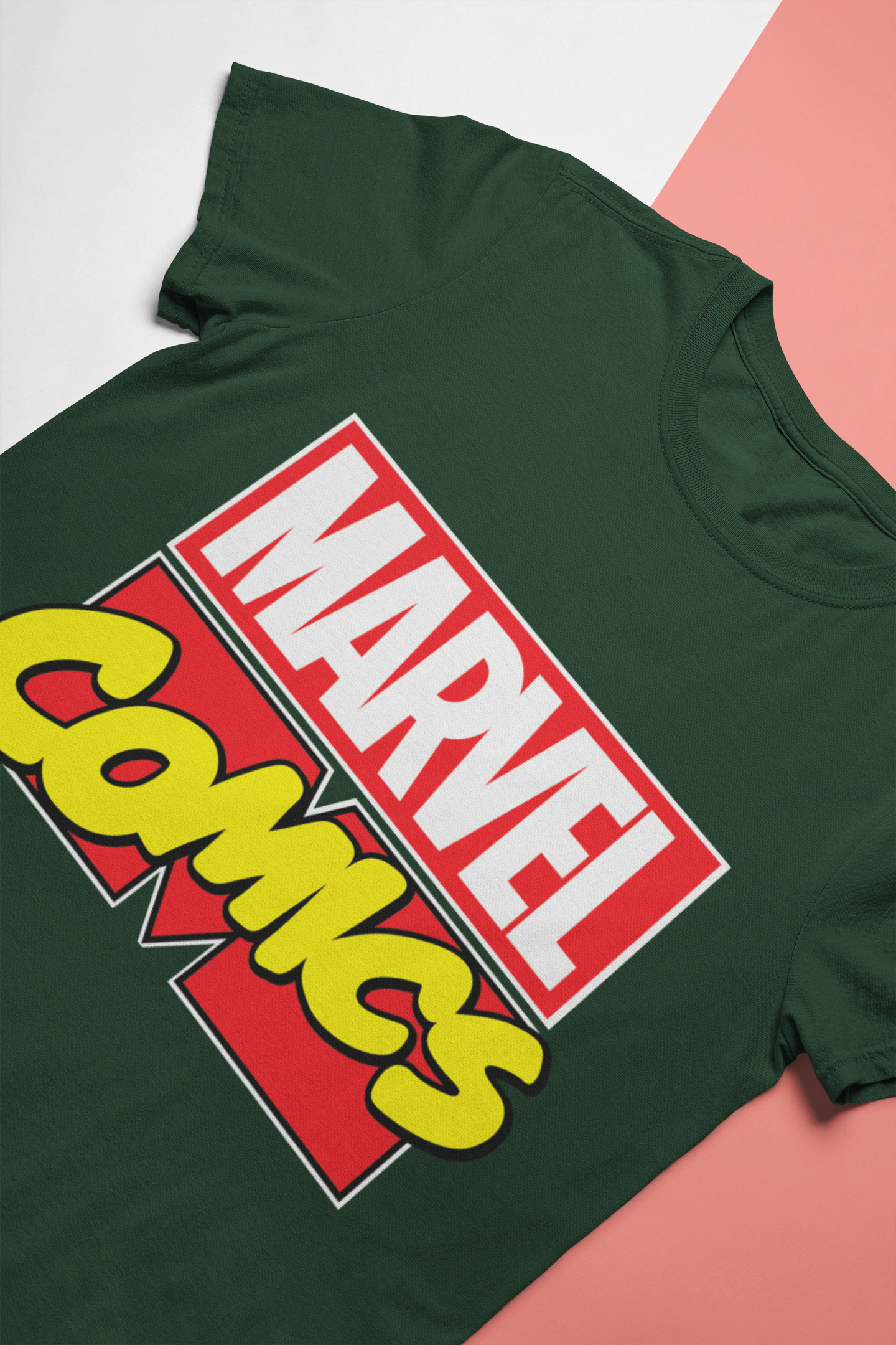 Marvel Comics Sunny Leone Celebrity T-shirt- FunkyTeesClub