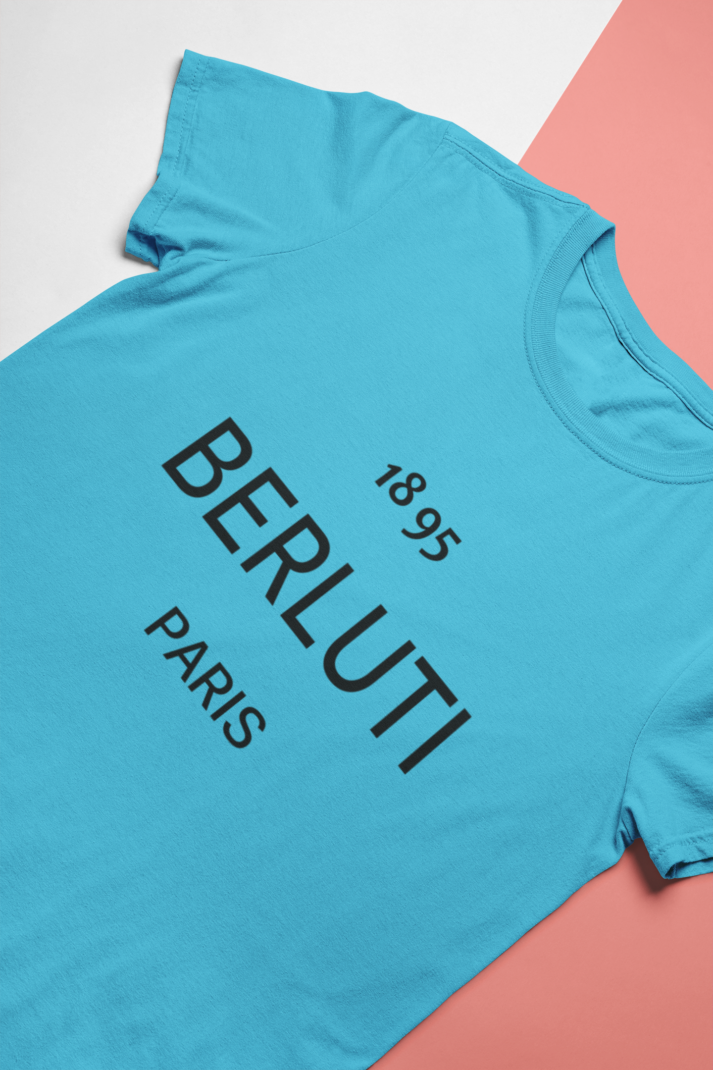 Berluti Paris Gigi Hadid Celebrity T-shirt- FunkyTeesClub