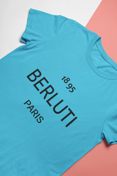 Berluti Paris Gigi Hadid Celebrity T-shirt- FunkyTeesClub