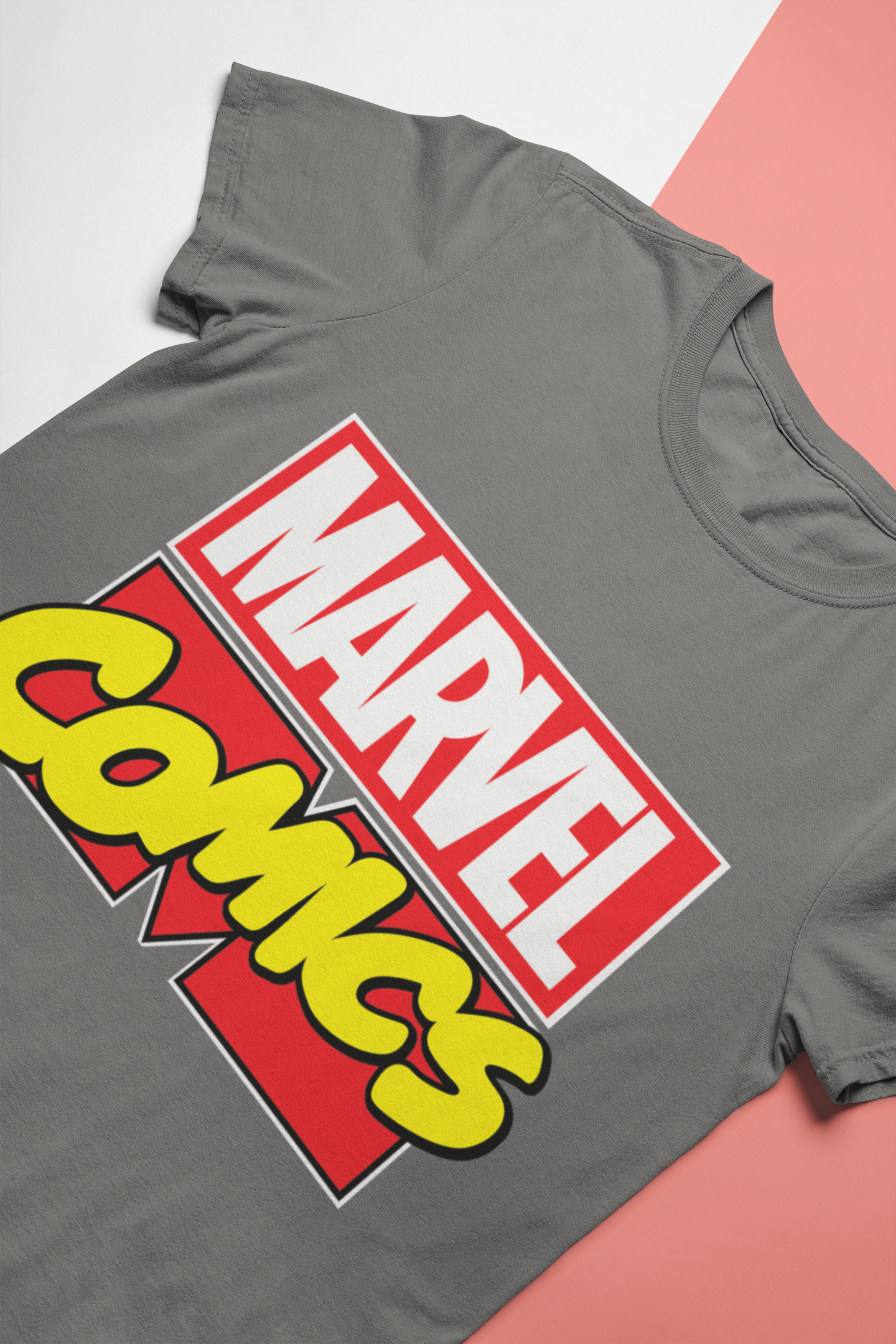 Marvel Comics Sunny Leone Celebrity T-shirt- FunkyTeesClub