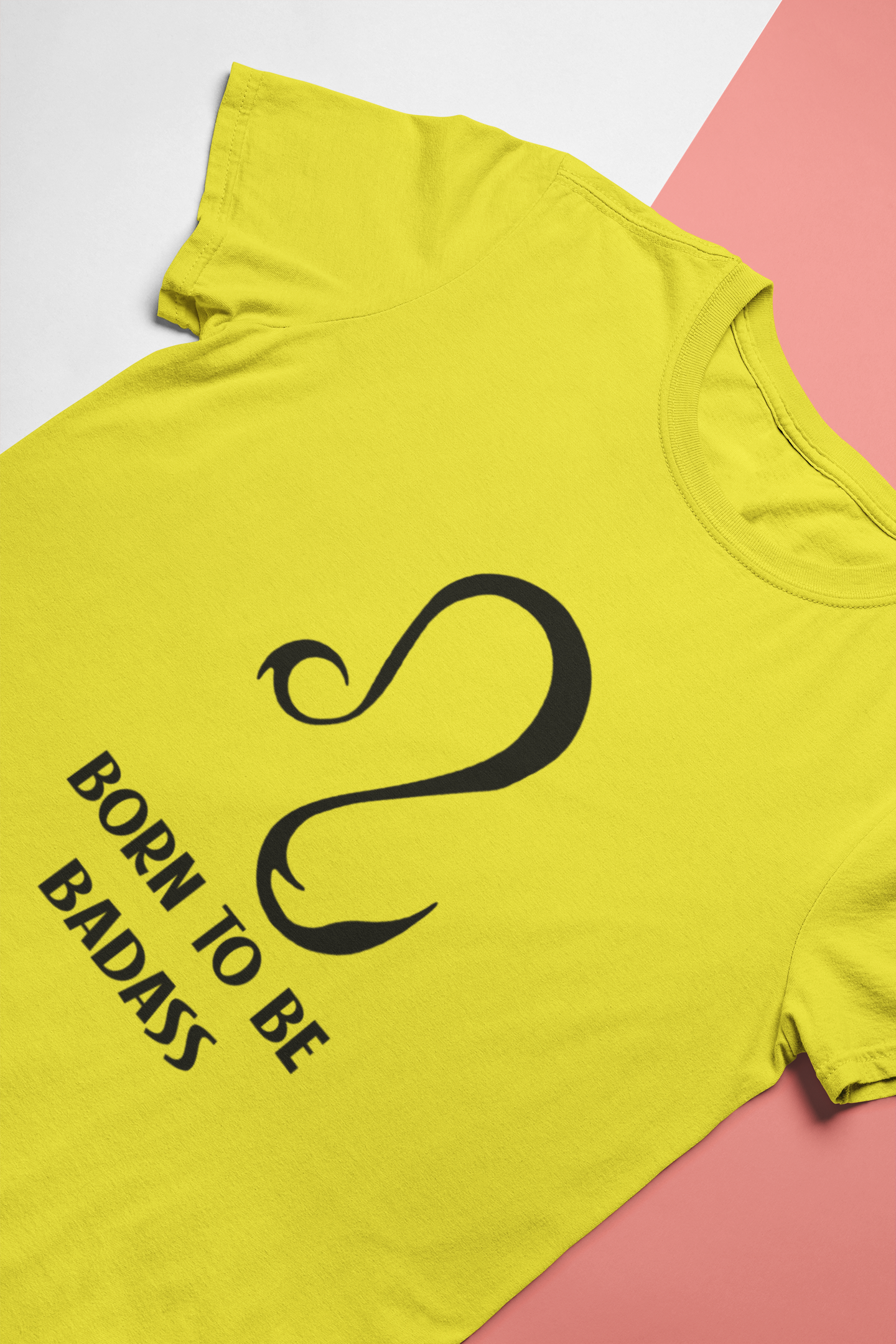 Leo Zodiac Sign Women Half Sleeves T-shirt- FunkyTeesClub