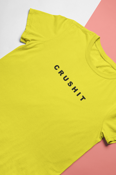 Crushit Jennifer Lopez celebrity T-shirt- FunkyTeesClub