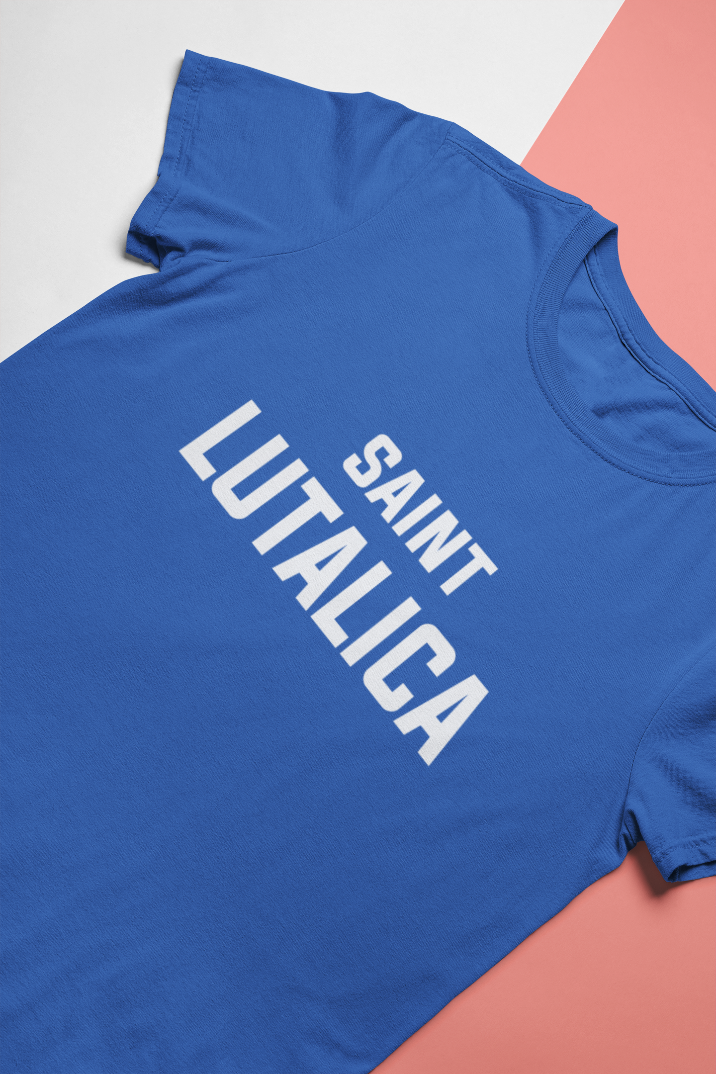 Saint Lutalica Ishaan Khatter Celebrity T-shirt- FunkyTeesClub
