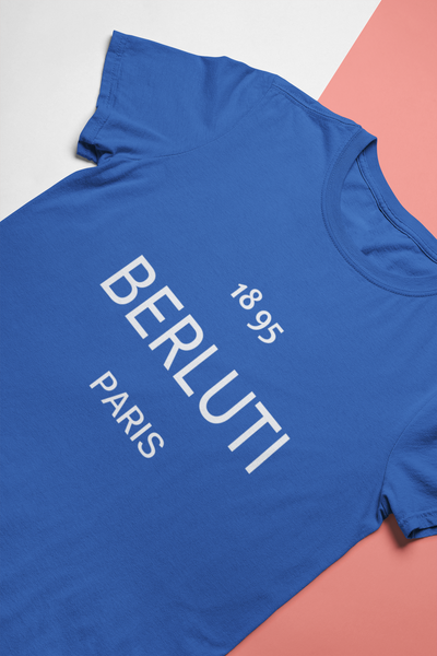Berluti Paris Gigi Hadid Celebrity T-shirt- FunkyTeesClub