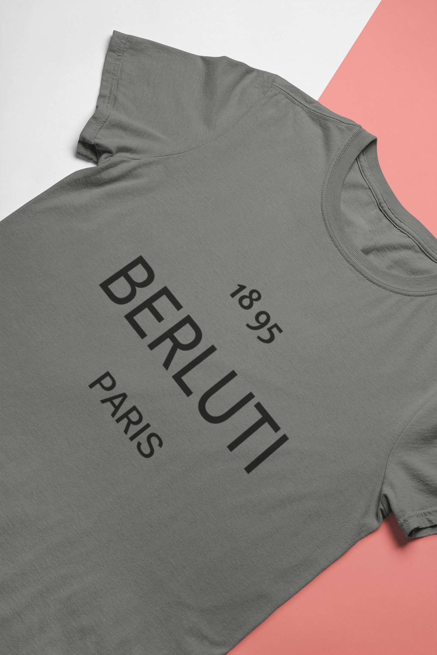 Berluti Paris Gigi Hadid Celebrity T-shirt- FunkyTeesClub