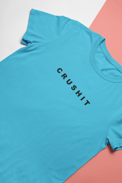 Crushit Jennifer Lopez celebrity T-shirt- FunkyTeesClub