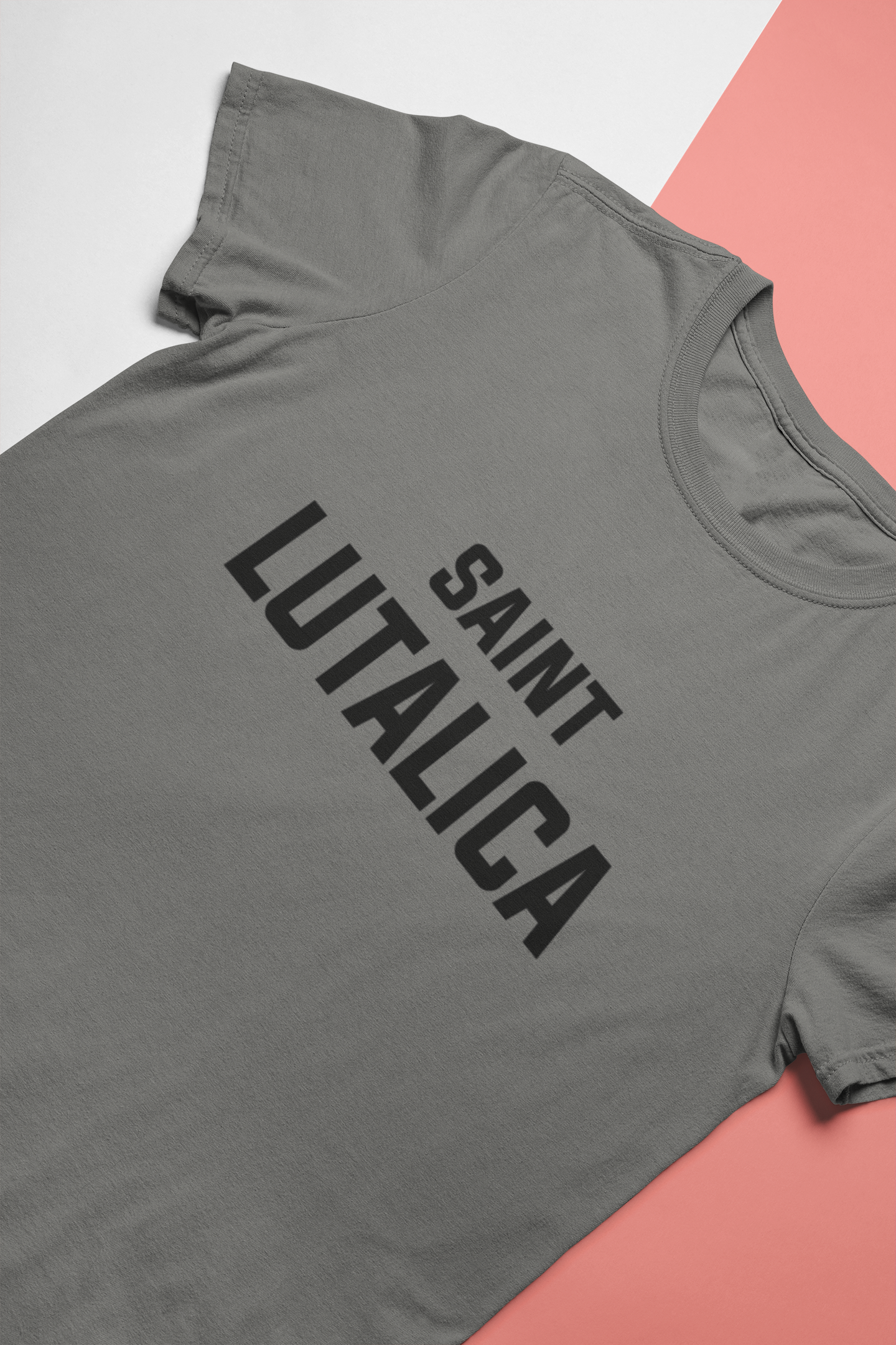 Saint Lutalica Ishaan Khatter Celebrity T-shirt- FunkyTeesClub