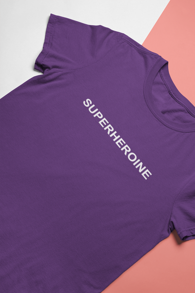 Superheroine Keerthy Suresh Celebrity T-shirt- FunkyTeesClub
