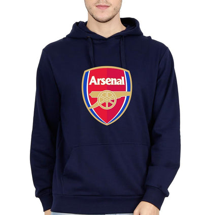 Arsenal Men Hoodies-FunkyTeesClub - Funky Tees Club