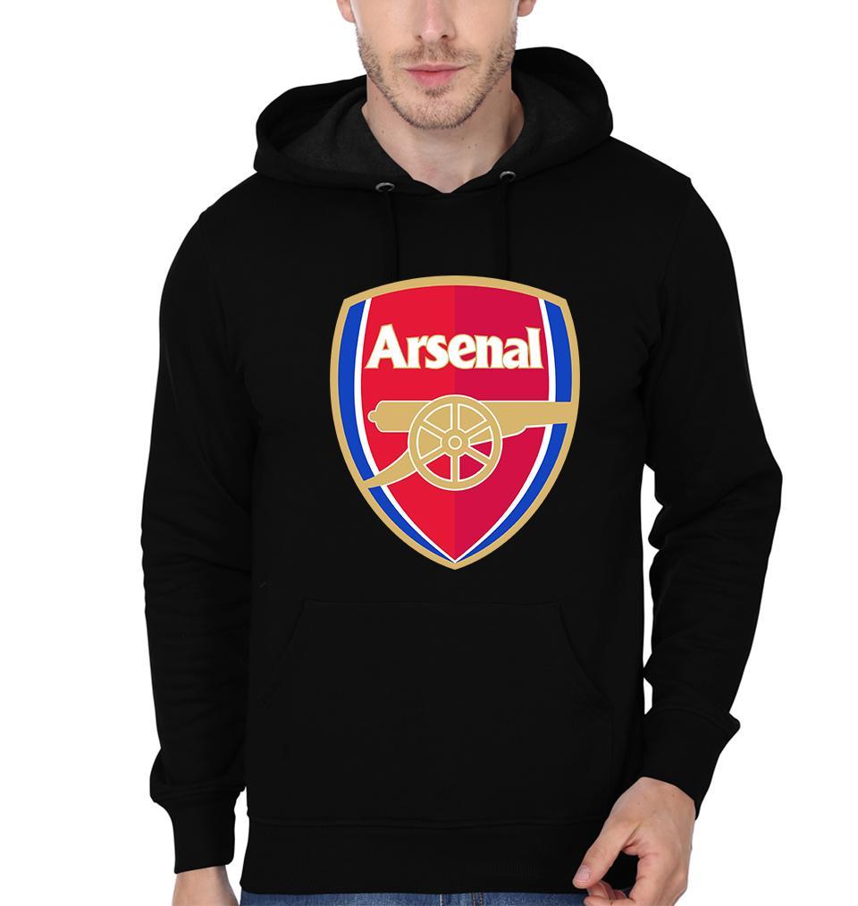Arsenal Men Hoodies-FunkyTeesClub - Funky Tees Club