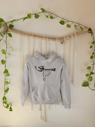 Awaaz Hoodies for Women-FunkyTeesClub - Funky Tees Club