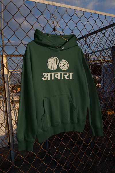Awara Biker Men Hoodies-FunkyTeesClub - Funky Tees Club