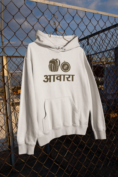 Awara Biker Men Hoodies-FunkyTeesClub - Funky Tees Club