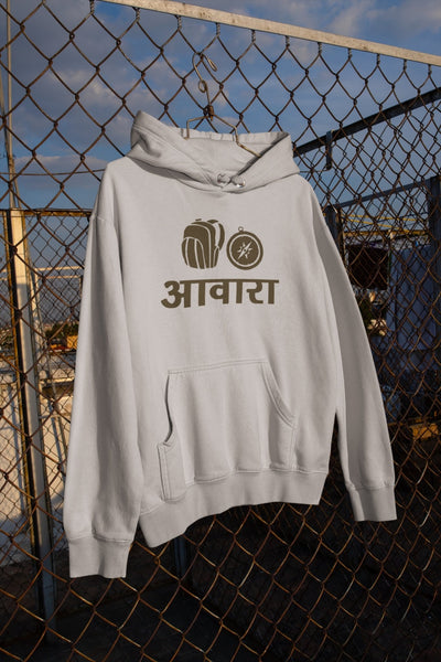 Awara Biker Men Hoodies-FunkyTeesClub - Funky Tees Club