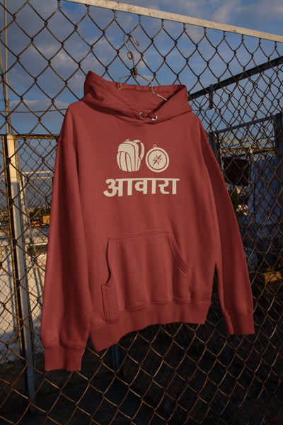 Awara Biker Men Hoodies-FunkyTeesClub - Funky Tees Club