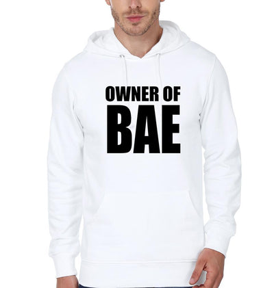BAE&Owner of BAE Couple Hoodie-FunkyTees - Funky Tees Club