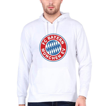 Bayern Munich Men Hoodies-FunkyTeesClub - Funky Tees Club