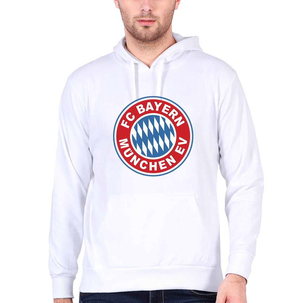 Bayern Munich Men Hoodies-FunkyTeesClub - Funky Tees Club