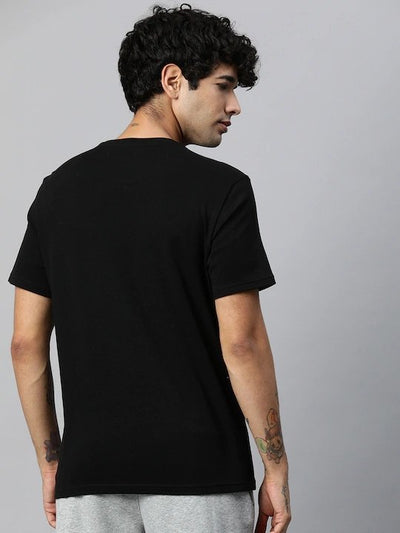 Be Greater Than Round Neck Mens Half Sleeves T-shirt- FunkyTeesClub - Funky Tees Club