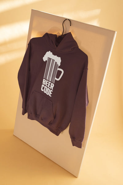Beer Code Pub And Beer Men Hoodies-FunkyTeesClub - Funky Tees Club