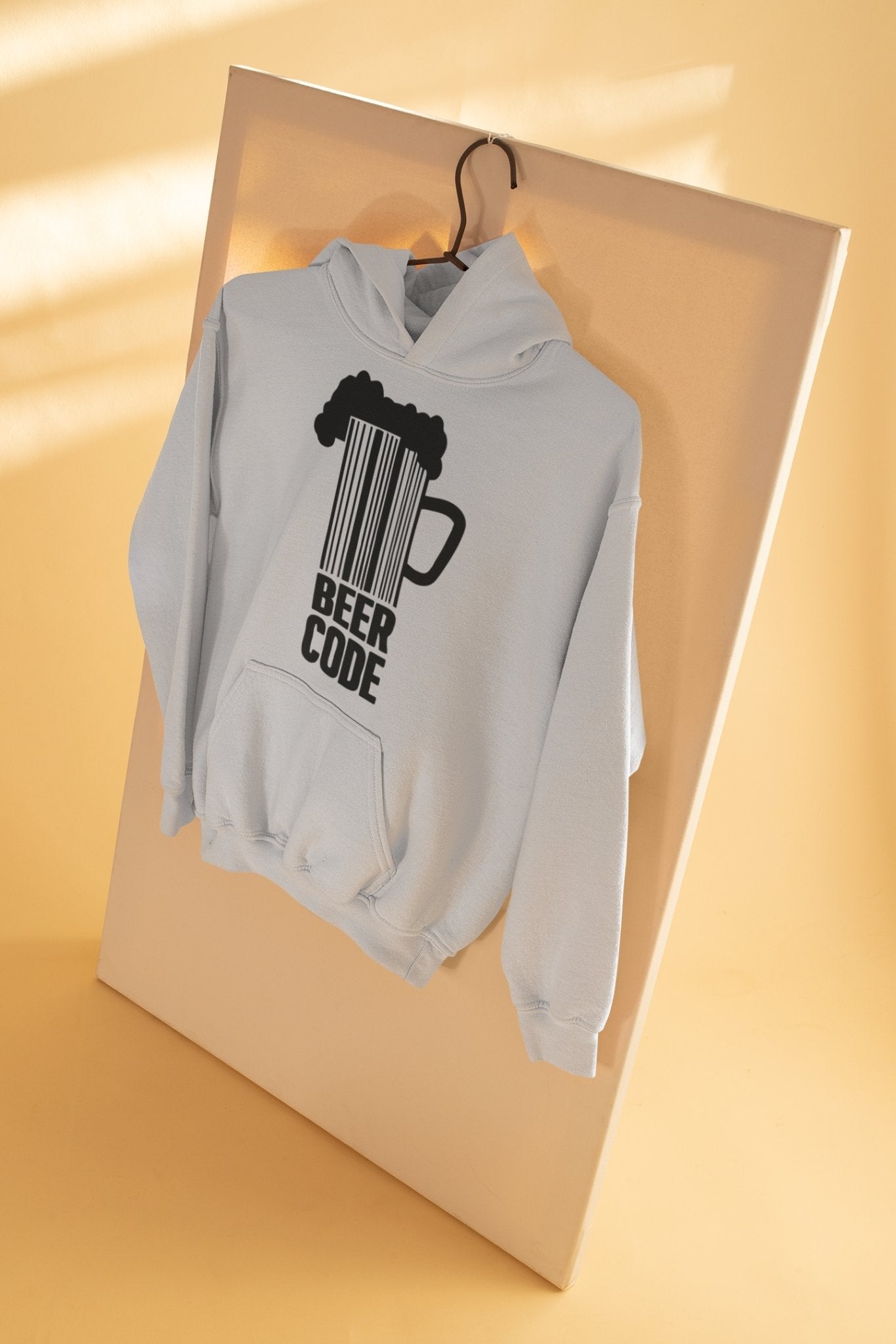 Beer Code Pub And Beer Men Hoodies-FunkyTeesClub - Funky Tees Club