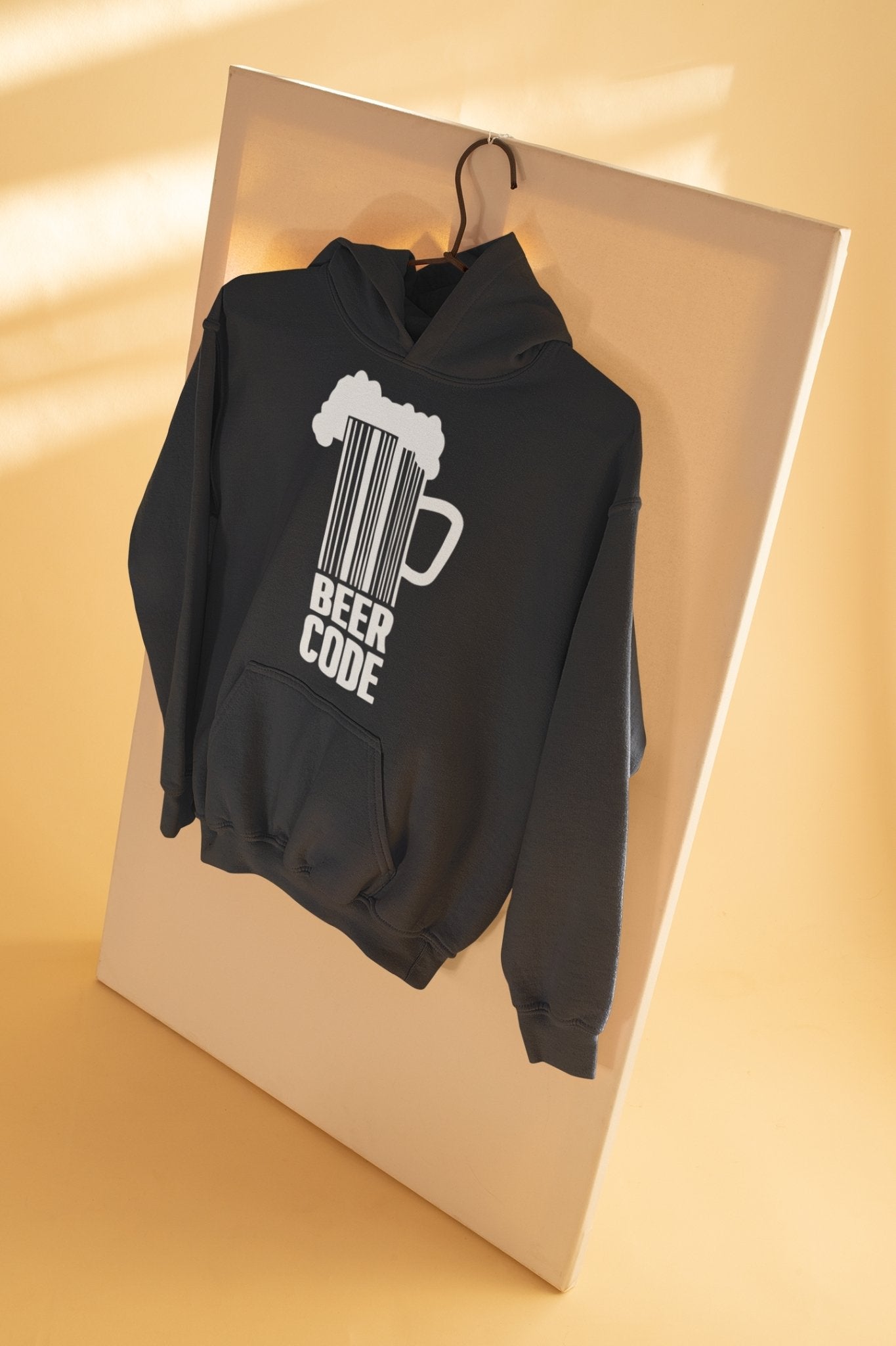 Beer Code Pub And Beer Men Hoodies-FunkyTeesClub - Funky Tees Club