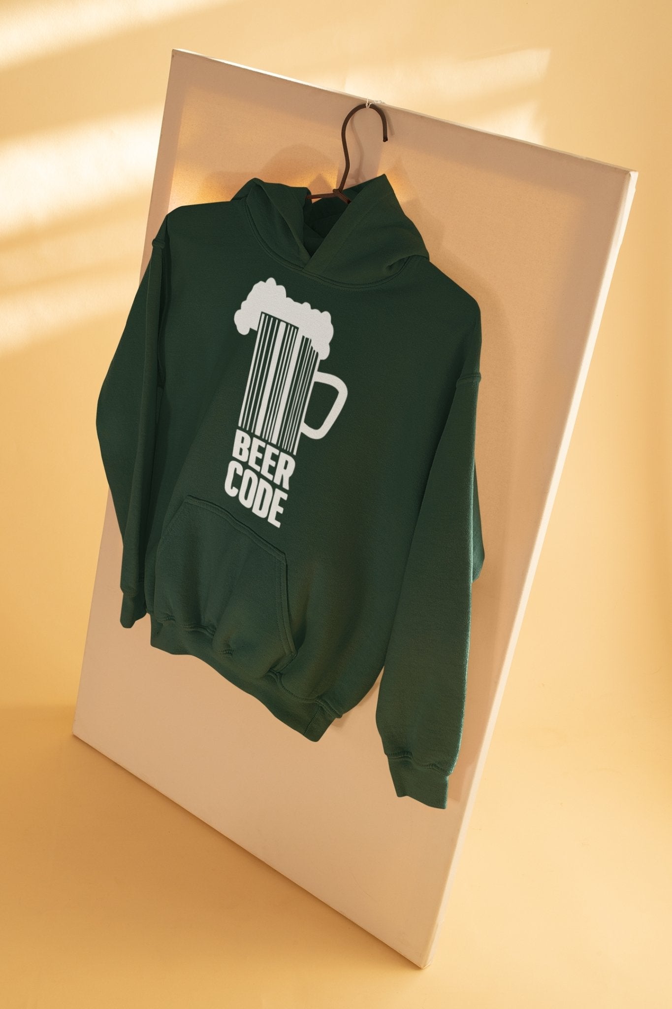Beer Code Pub And Beer Men Hoodies-FunkyTeesClub - Funky Tees Club