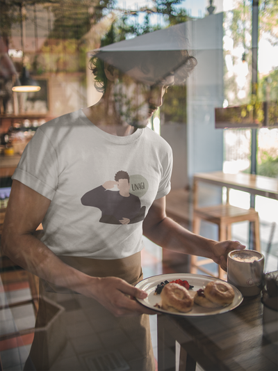 Unagi Web Series Mens Half Sleeves T-shirt- FunkyTeesClub