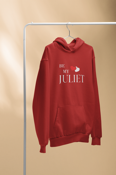 Be My Romeo Couple Hoodie-FunkyTeesClub