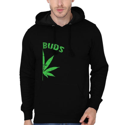 Best Buds BFF Hoodies-FunkyTees - Funky Tees Club