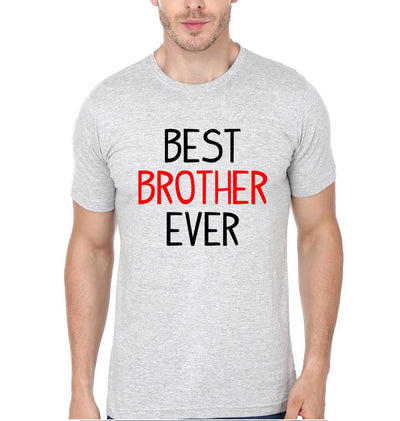 Best Ever Brother-Sister Half Sleeves T-Shirts -FunkyTees - Funky Tees Club