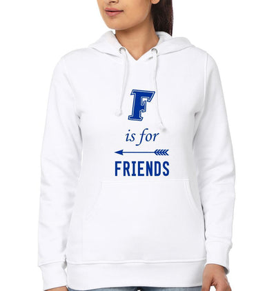 Best Friend BFF Hoodies-FunkyTees - Funky Tees Club