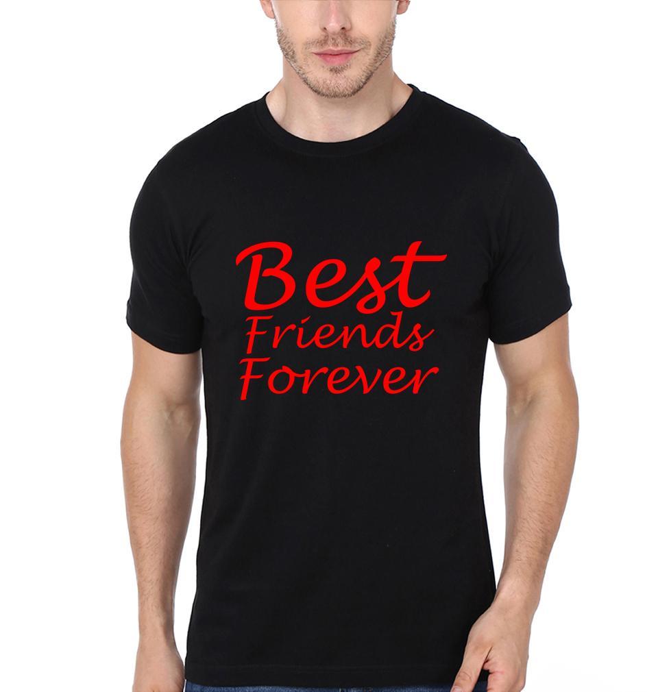 Best Friend Forever Father and Daughter Matching T-Shirt- FunkyTeesClub - Funky Tees Club