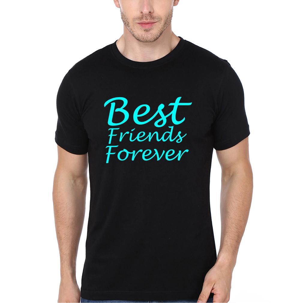 Best Friend Forever Father and Son Matching T-Shirt- FunkyTeesClub - Funky Tees Club