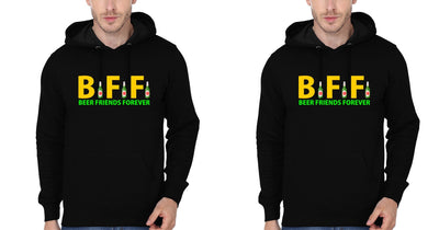 BFF Hoodies-FunkyTees - Funky Tees Club