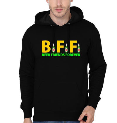 BFF Hoodies-FunkyTees - Funky Tees Club