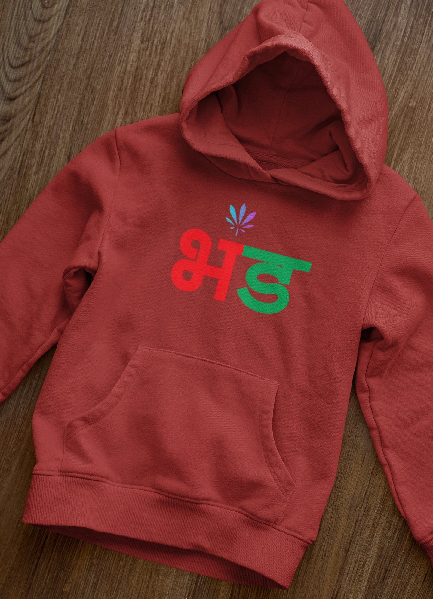 Bhand Hoodies for Women-FunkyTeesClub - Funky Tees Club